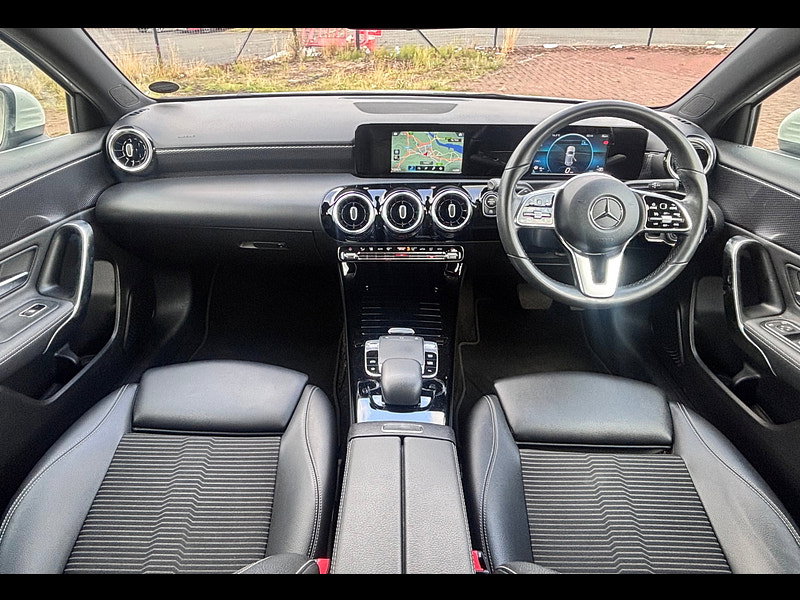 Mercedes-Benz A Class 1.3 A200 Sport Hatchback 5dr Petrol 7G-DCT Euro 6 (s/s) (163 ps) 5dr Automatic 2026
