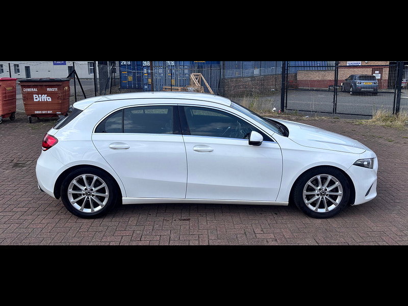 Mercedes-Benz A Class 1.3 A200 Sport Hatchback 5dr Petrol 7G-DCT Euro 6 (s/s) (163 ps) 5dr Automatic 2026