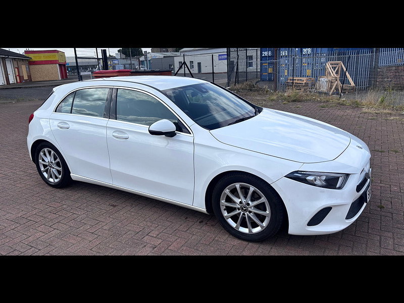 Mercedes-Benz A Class 1.3 A200 Sport Hatchback 5dr Petrol 7G-DCT Euro 6 (s/s) (163 ps) 5dr Automatic 2026