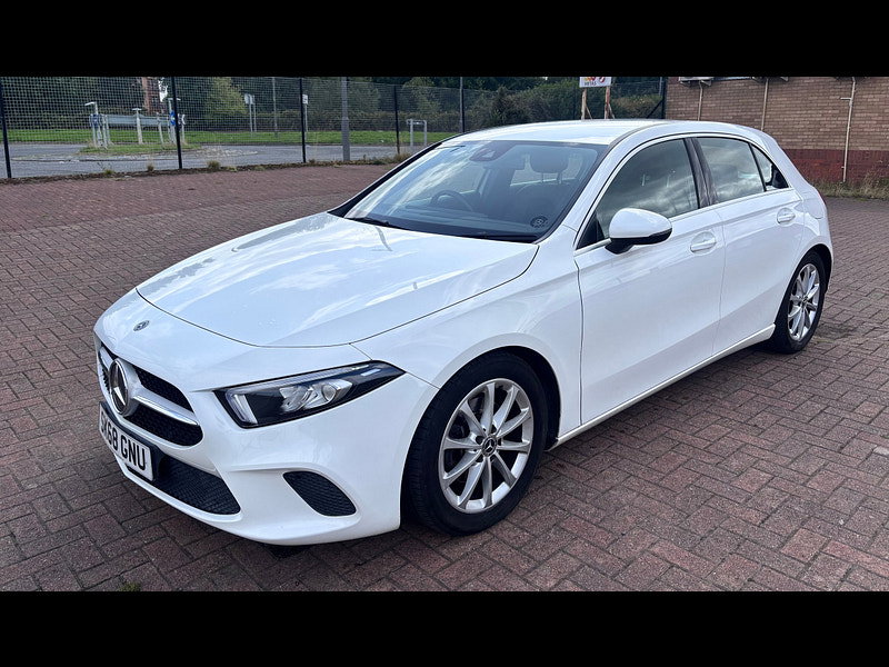 Mercedes-Benz A Class 1.3 A200 Sport Hatchback 5dr Petrol 7G-DCT Euro 6 (s/s) (163 ps) 5dr Automatic 2026