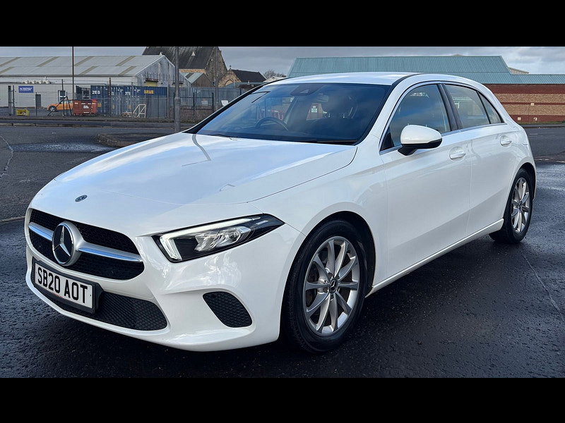 Mercedes-Benz A-CLASS 1.3L A 200 SPORT Hatchback 5dr Petrol Automatic Euro 6 (161 bhp) 5dr Automatic 2026