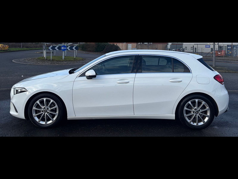 Mercedes-Benz A-CLASS 1.3L A 200 SPORT Hatchback 5dr Petrol Automatic Euro 6 (161 bhp) 5dr Automatic 2026