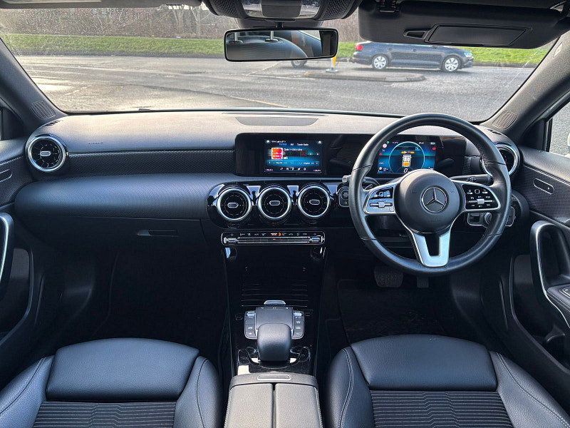 Mercedes-Benz A-CLASS 1.3L A 200 SPORT Hatchback 5dr Petrol Automatic Euro 6 (161 bhp) 5dr Automatic 2026