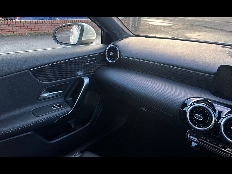 Mercedes-Benz A-CLASS 1.3L A 200 SPORT Hatchback 5dr Petrol Automatic Euro 6 (161 bhp) 5dr Automatic 2026