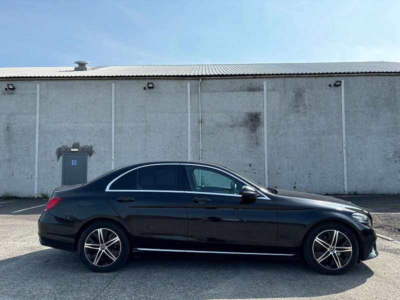 Mercedes-Benz C-Class 1.9L C 220 D SPORT Saloon 4dr Diesel Automatic Euro 6 (191 bhp) 4dr Automatic 2026