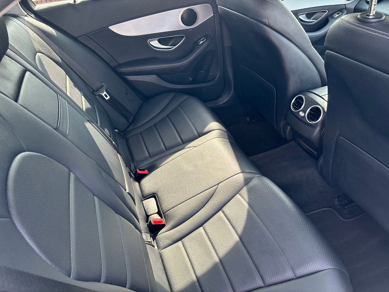 Mercedes-Benz C-Class 1.9L C 220 D SPORT Saloon 4dr Diesel Automatic Euro 6 (191 bhp) 4dr Automatic 2026
