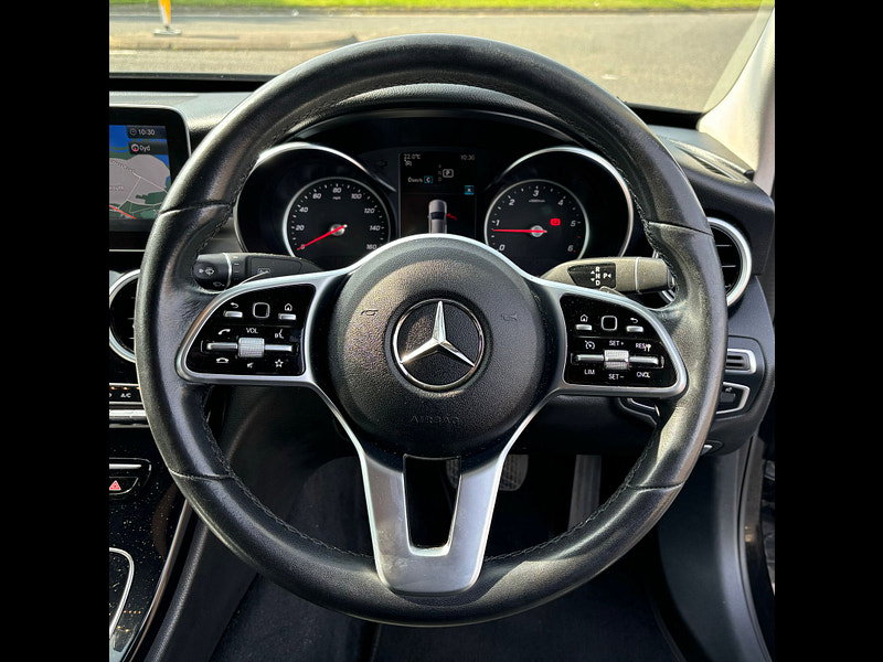 Mercedes-Benz C-Class 1.9L C 220 D SPORT Saloon 4dr Diesel Automatic Euro 6 (191 bhp) 4dr Automatic 2026