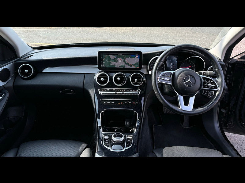 Mercedes-Benz C-Class 1.9L C 220 D SPORT Saloon 4dr Diesel Automatic Euro 6 (191 bhp) 4dr Automatic 2026