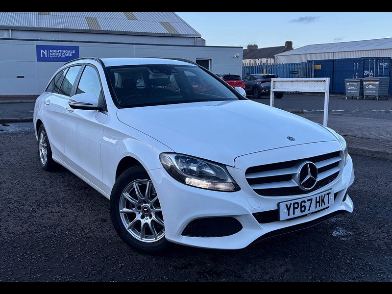 Mercedes-Benz C Class 2.1 C220d SE Estate 5dr Diesel Manual Euro 6 (s/s) (170 ps) 5dr Manual 2026