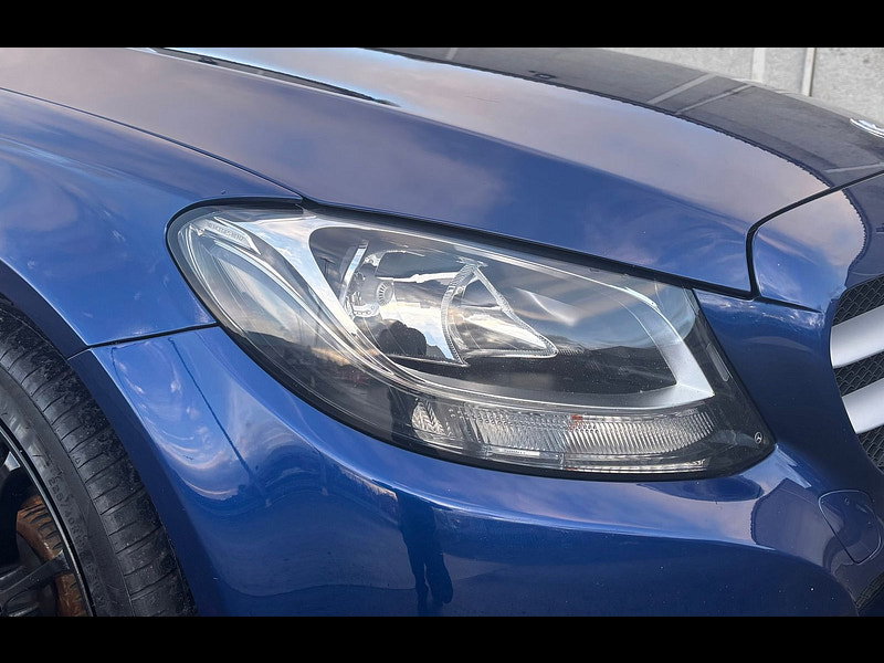 Mercedes-Benz C-Class 2.1L C 220 D SE Saloon 4dr Diesel Automatic Euro 6 (170 bhp) 4dr Automatic 2026