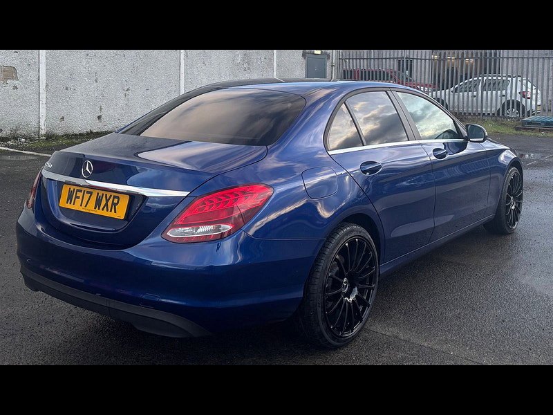 Mercedes-Benz C-Class 2.1L C 220 D SE Saloon 4dr Diesel Automatic Euro 6 (170 bhp) 4dr Automatic 2026