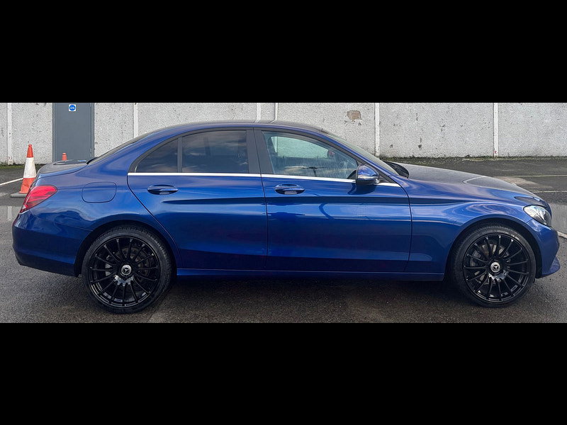 Mercedes-Benz C-Class 2.1L C 220 D SE Saloon 4dr Diesel Automatic Euro 6 (170 bhp) 4dr Automatic 2026