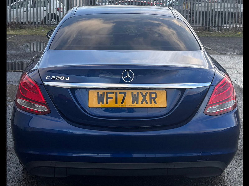 Mercedes-Benz C-Class 2.1L C 220 D SE Saloon 4dr Diesel Automatic Euro 6 (170 bhp) 4dr Automatic 2026