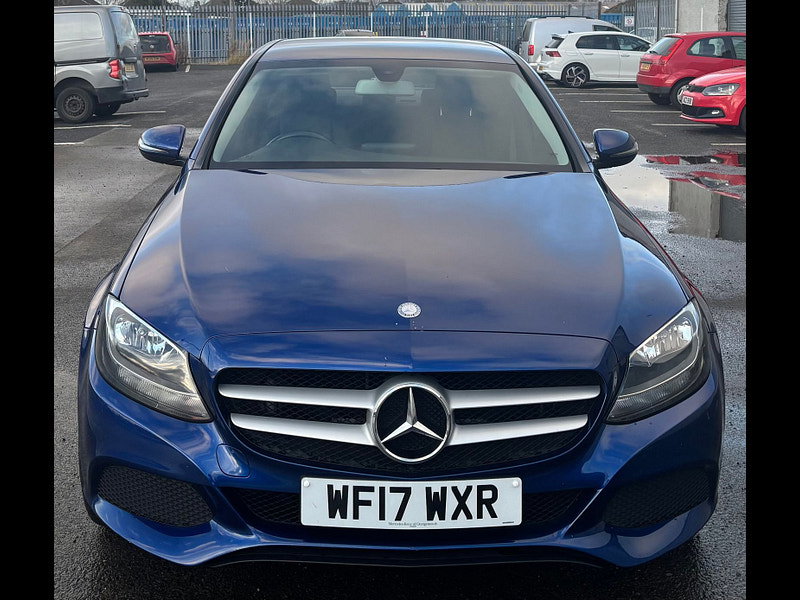 Mercedes-Benz C-Class 2.1L C 220 D SE Saloon 4dr Diesel Automatic Euro 6 (170 bhp) 4dr Automatic 2026