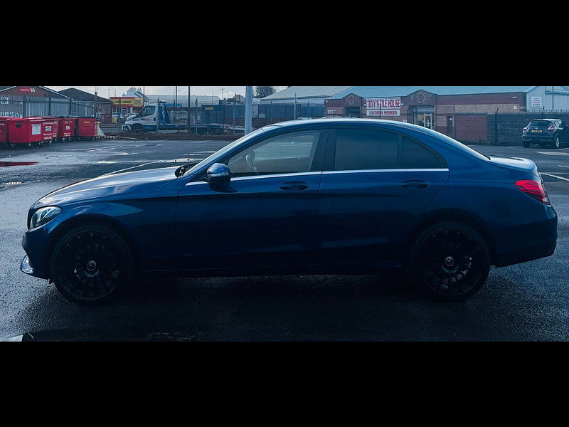 Mercedes-Benz C-Class 2.1L C 220 D SE Saloon 4dr Diesel Automatic Euro 6 (170 bhp) 4dr Automatic 2026