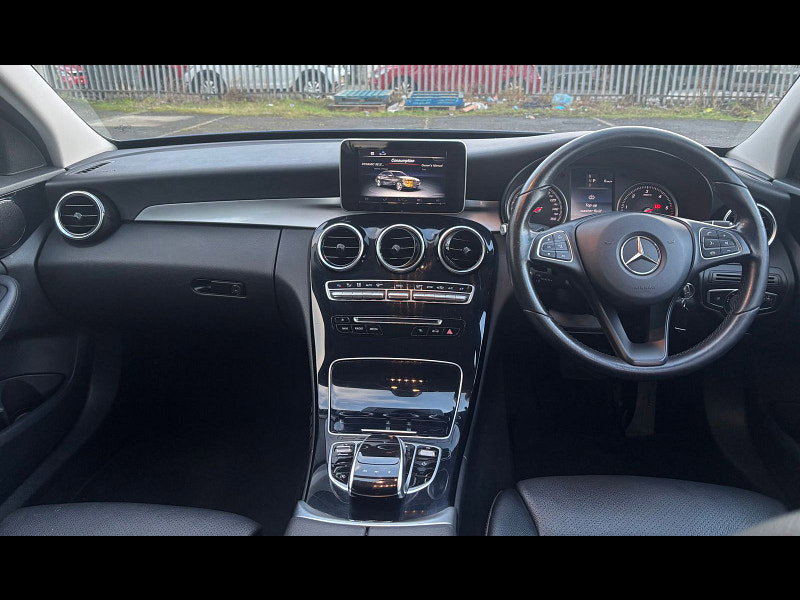 Mercedes-Benz C-Class 2.1L C 220 D SE Saloon 4dr Diesel Automatic Euro 6 (170 bhp) 4dr Automatic 2026