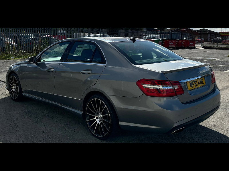 Mercedes-Benz E-Class 2.1L E250 CDI BLUEEFFICIENCY SPORT ED125 Saloon 4dr Diesel Automatic Euro 5 (204 bhp) 4dr Automatic 2026