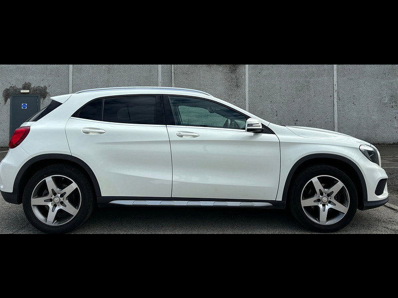 Mercedes-Benz GLA 2.1L GLA200 CDI AMG LINE 5dr Diesel Manual Euro 6 (136 bhp) 5dr Manual 2026
