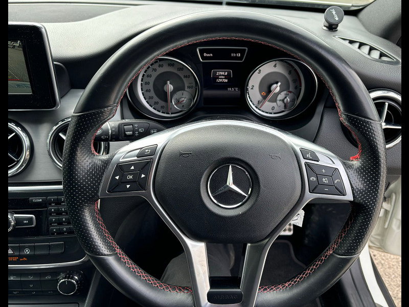 Mercedes-Benz GLA 2.1L GLA200 CDI AMG LINE 5dr Diesel Manual Euro 6 (136 bhp) 5dr Manual 2026