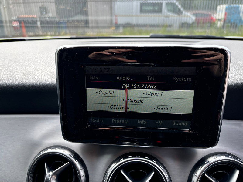 Mercedes-Benz GLA 2.1L GLA200 CDI AMG LINE 5dr Diesel Manual Euro 6 (136 bhp) 5dr Manual 2026