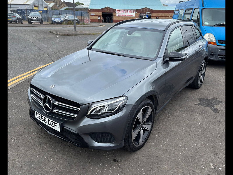 Mercedes-Benz GLC 2.1 GLC220d Urban Edition SUV 5dr Diesel G-Tronic+ 4MATIC Euro 6 (s/s) (170 ps) 5dr Automatic 2026