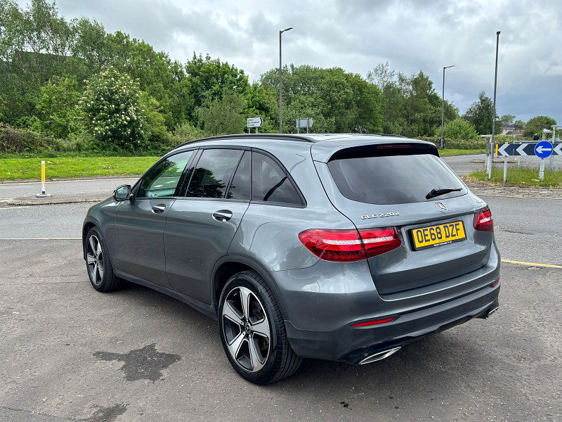 Mercedes-Benz GLC 2.1 GLC220d Urban Edition SUV 5dr Diesel G-Tronic+ 4MATIC Euro 6 (s/s) (170 ps) 5dr Automatic 2026