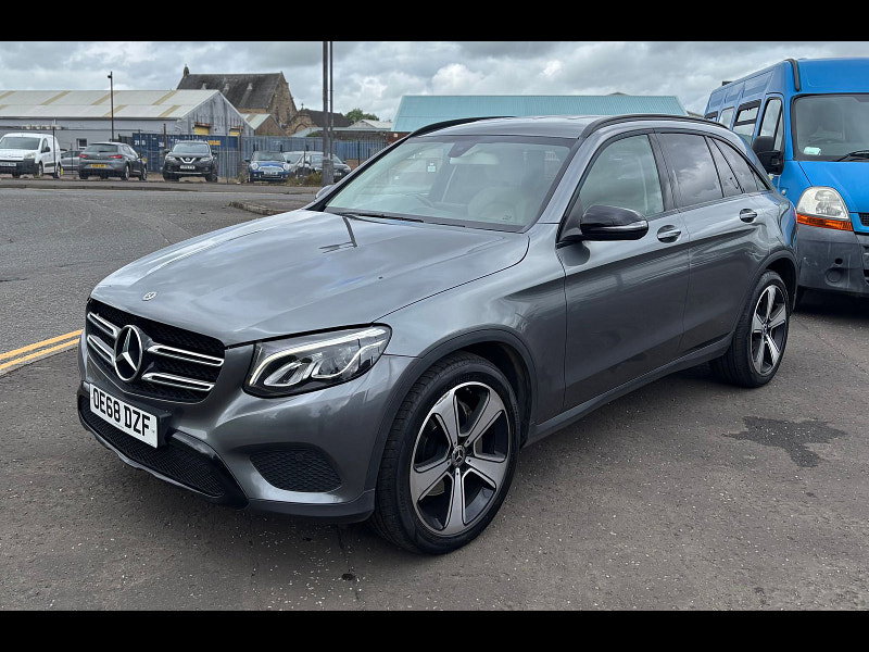 Mercedes-Benz GLC 2.1 GLC220d Urban Edition SUV 5dr Diesel G-Tronic+ 4MATIC Euro 6 (s/s) (170 ps) 5dr Automatic 2026