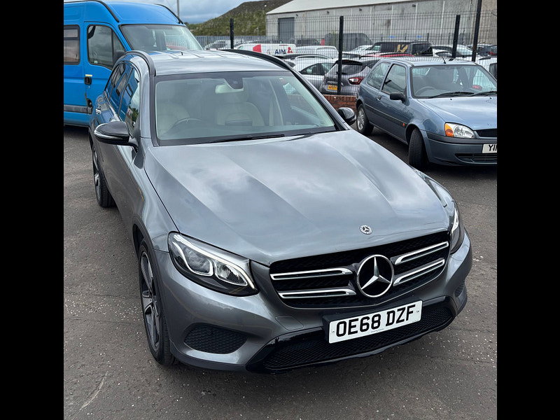 Mercedes-Benz GLC 2.1 GLC220d Urban Edition SUV 5dr Diesel G-Tronic+ 4MATIC Euro 6 (s/s) (170 ps) 5dr Automatic 2026