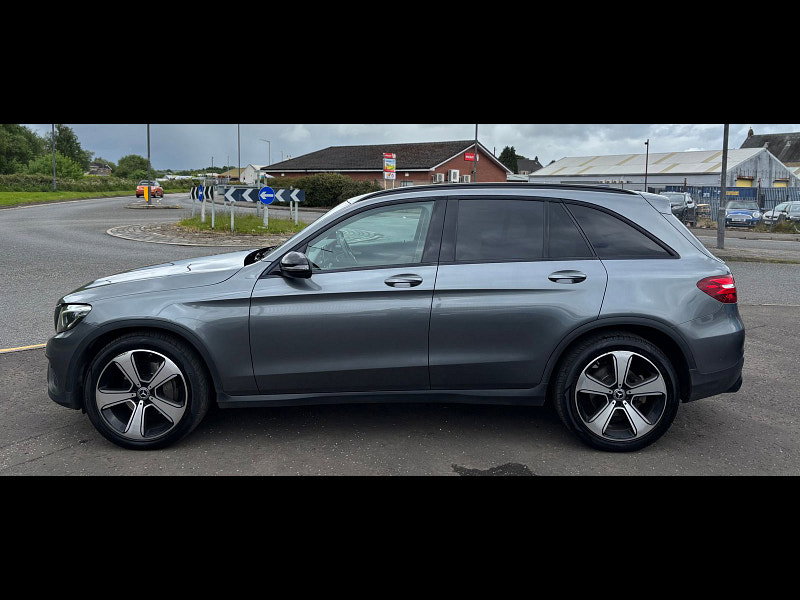 Mercedes-Benz GLC 2.1 GLC220d Urban Edition SUV 5dr Diesel G-Tronic+ 4MATIC Euro 6 (s/s) (170 ps) 5dr Automatic 2026