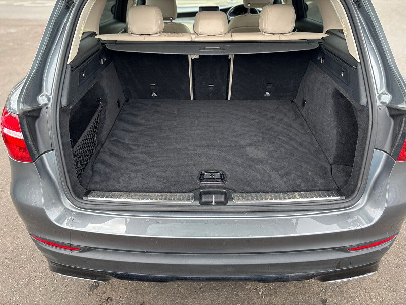 Mercedes-Benz GLC 2.1 GLC220d Urban Edition SUV 5dr Diesel G-Tronic+ 4MATIC Euro 6 (s/s) (170 ps) 5dr Automatic 2026