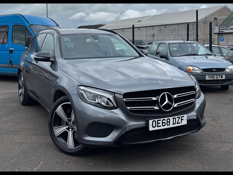 Mercedes-Benz GLC 2.1 GLC220d Urban Edition SUV 5dr Diesel G-Tronic+ 4MATIC Euro 6 (s/s) (170 ps) 5dr Automatic 2026