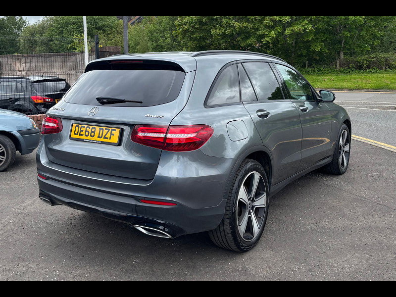 Mercedes-Benz GLC 2.1 GLC220d Urban Edition SUV 5dr Diesel G-Tronic+ 4MATIC Euro 6 (s/s) (170 ps) 5dr Automatic 2026