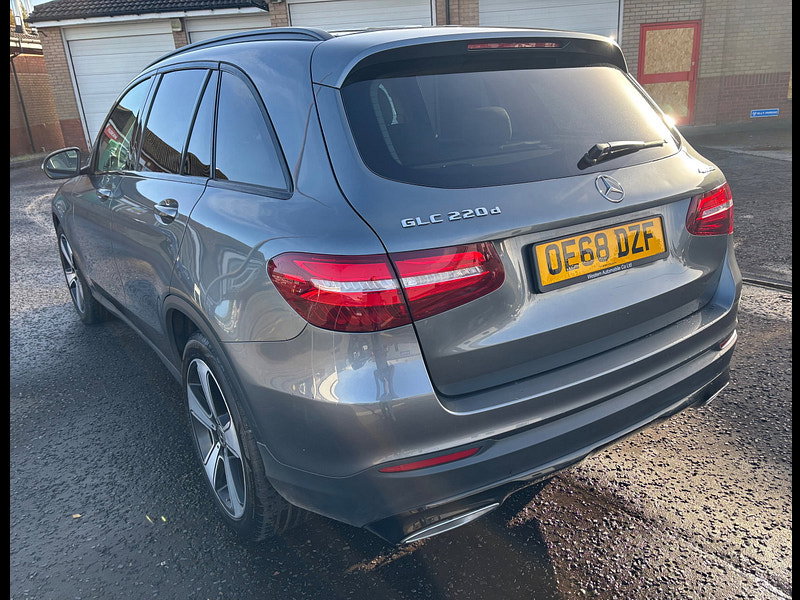 Mercedes-Benz GLC 2.1 GLC220d Urban Edition SUV 5dr Diesel G-Tronic+ 4MATIC Euro 6 (s/s) (170 ps) 5dr Automatic 2026