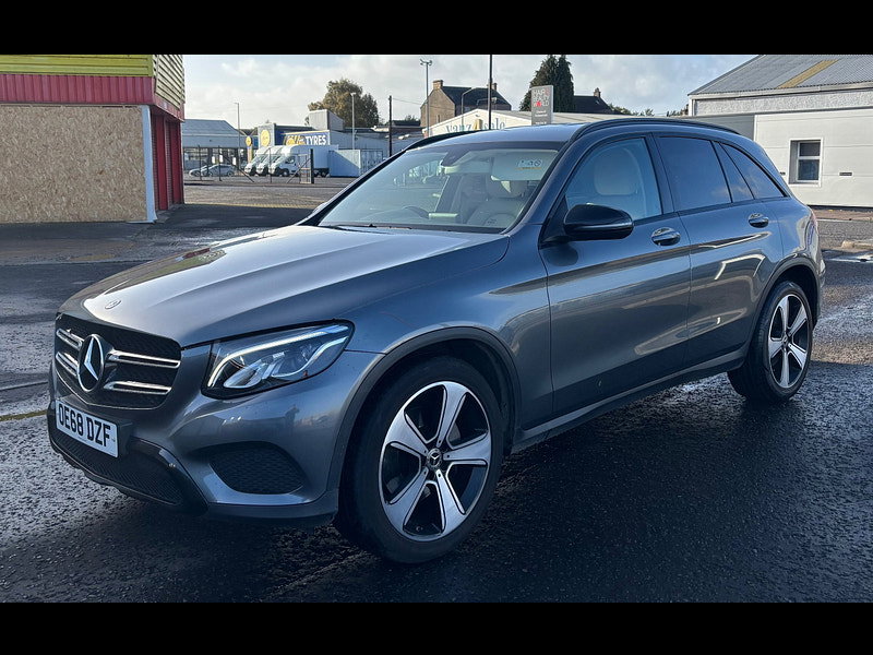 Mercedes-Benz GLC 2.1 GLC220d Urban Edition SUV 5dr Diesel G-Tronic+ 4MATIC Euro 6 (s/s) (170 ps) 5dr Automatic 2026