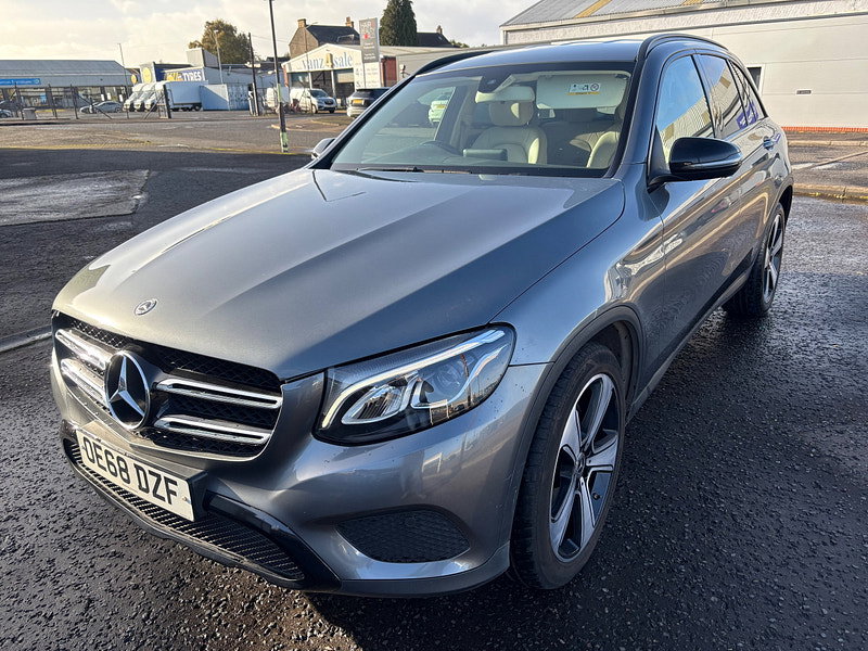 Mercedes-Benz GLC 2.1 GLC220d Urban Edition SUV 5dr Diesel G-Tronic+ 4MATIC Euro 6 (s/s) (170 ps) 5dr Automatic 2026