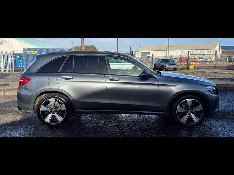 Mercedes-Benz GLC 2.1 GLC220d Urban Edition SUV 5dr Diesel G-Tronic+ 4MATIC Euro 6 (s/s) (170 ps) 5dr Automatic 2026