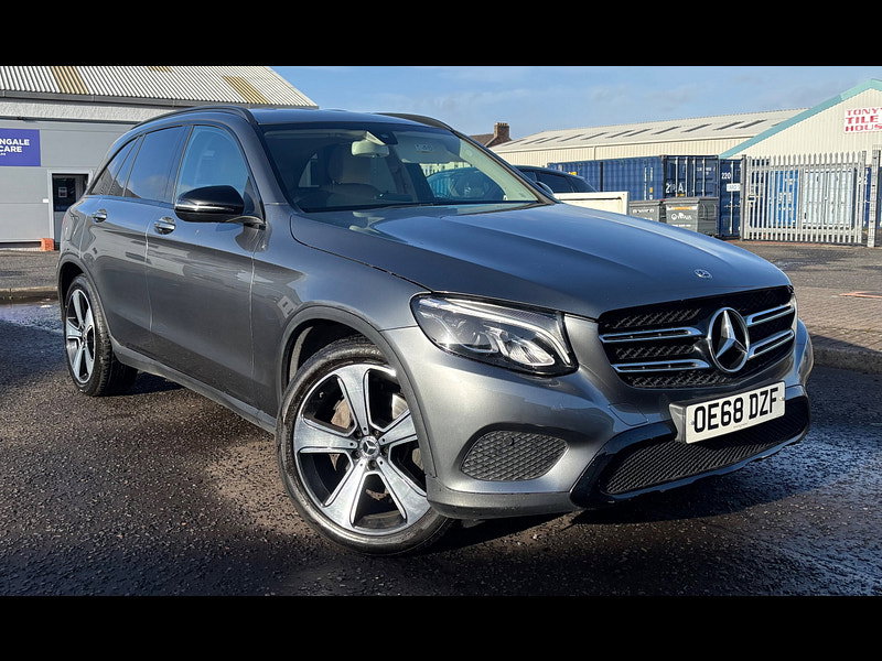Mercedes-Benz GLC 2.1 GLC220d Urban Edition SUV 5dr Diesel G-Tronic+ 4MATIC Euro 6 (s/s) (170 ps) 5dr Automatic 2026