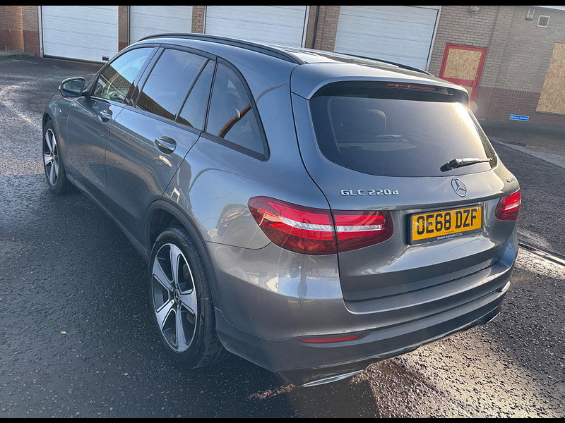 Mercedes-Benz GLC 2.1 GLC220d Urban Edition SUV 5dr Diesel G-Tronic+ 4MATIC Euro 6 (s/s) (170 ps) 5dr Automatic 2026