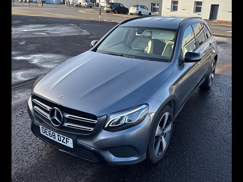 Mercedes-Benz GLC 2.1 GLC220d Urban Edition SUV 5dr Diesel G-Tronic+ 4MATIC Euro 6 (s/s) (170 ps) 5dr Automatic 2026
