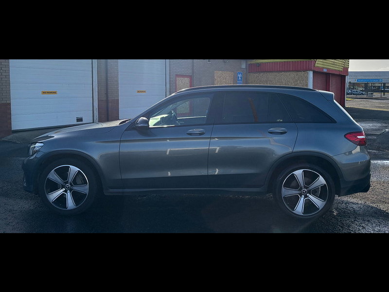 Mercedes-Benz GLC 2.1 GLC220d Urban Edition SUV 5dr Diesel G-Tronic+ 4MATIC Euro 6 (s/s) (170 ps) 5dr Automatic 2026