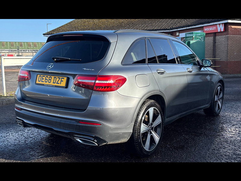 Mercedes-Benz GLC 2.1 GLC220d Urban Edition SUV 5dr Diesel G-Tronic+ 4MATIC Euro 6 (s/s) (170 ps) 5dr Automatic 2026