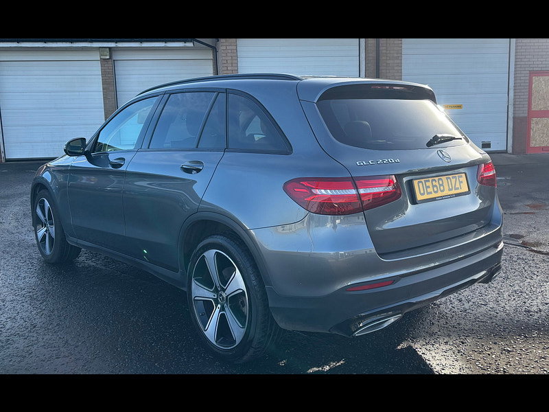 Mercedes-Benz GLC 2.1 GLC220d Urban Edition SUV 5dr Diesel G-Tronic+ 4MATIC Euro 6 (s/s) (170 ps) 5dr Automatic 2026