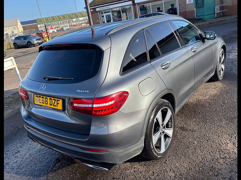 Mercedes-Benz GLC 2.1 GLC220d Urban Edition SUV 5dr Diesel G-Tronic+ 4MATIC Euro 6 (s/s) (170 ps) 5dr Automatic 2026