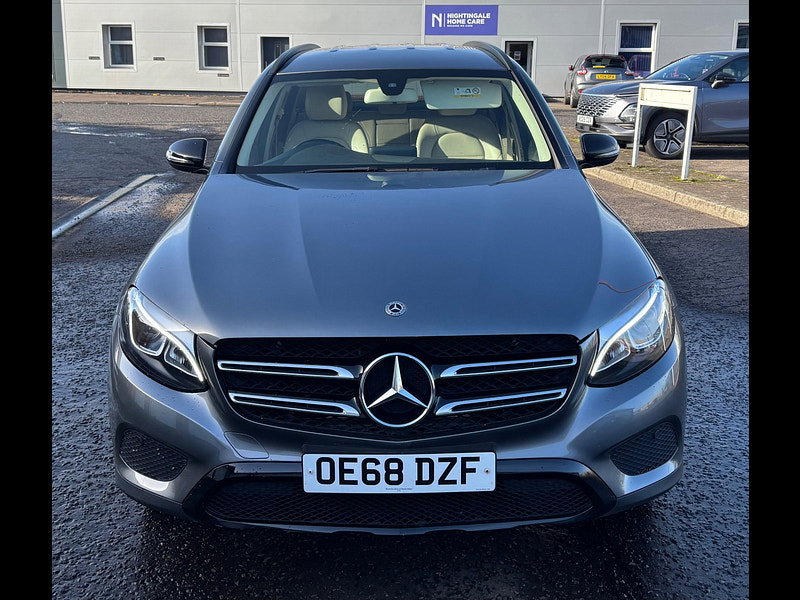 Mercedes-Benz GLC 2.1 GLC220d Urban Edition SUV 5dr Diesel G-Tronic+ 4MATIC Euro 6 (s/s) (170 ps) 5dr Automatic 2026