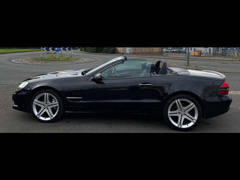 Mercedes Sl 3.5L 350 Convertible 2dr Petrol Automatic Euro 4 (315 bhp) 2dr Automatic 2026