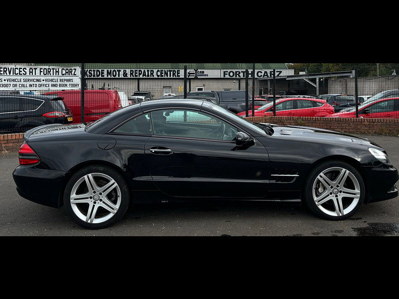 Mercedes Sl 3.5L 350 Convertible 2dr Petrol Automatic Euro 4 (315 bhp) 2dr Automatic 2026