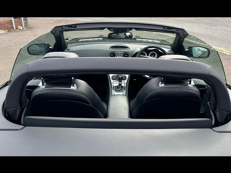 Mercedes Sl 3.5L 350 Convertible 2dr Petrol Automatic Euro 4 (315 bhp) 2dr Automatic 2026