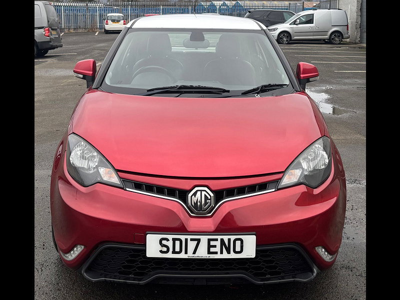 MG 3 1.5L STYLE PLUS VTI-TECH Hatchback 5dr Petrol Manual Euro 6 (106 bhp) 5dr Manual 2026