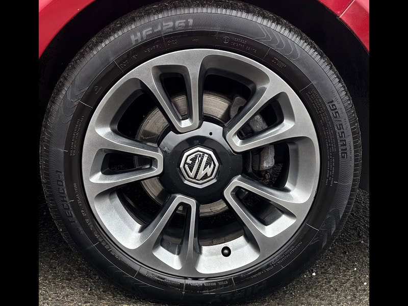 MG 3 1.5L STYLE PLUS VTI-TECH Hatchback 5dr Petrol Manual Euro 6 (106 bhp) 5dr Manual 2026