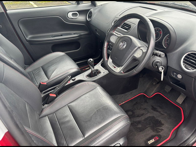 MG 3 1.5L STYLE PLUS VTI-TECH Hatchback 5dr Petrol Manual Euro 6 (106 bhp) 5dr Manual 2026